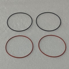 MPS6-0019-AM1 Clutch O Ring Kit 4Pcs A Bag 2 Big Black 2 Small Red MPS6 Transmission