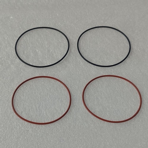 MPS6-0019-AM1 Clutch O Ring Kit 4Pcs A Bag 2 Big Black 2 Small Red MPS6 Transmission