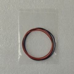 MPS6-0019-AM1 Clutch O Ring Kit 4Pcs A Bag 2 Big Black 2 Small Red MPS6 Transmission