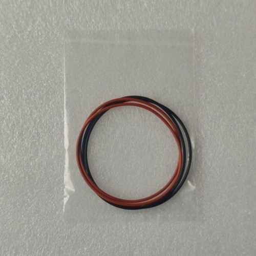 MPS6-0019-AM1 Clutch O Ring Kit 4Pcs A Bag 2 Big Black 2 Small Red MPS6 Transmission