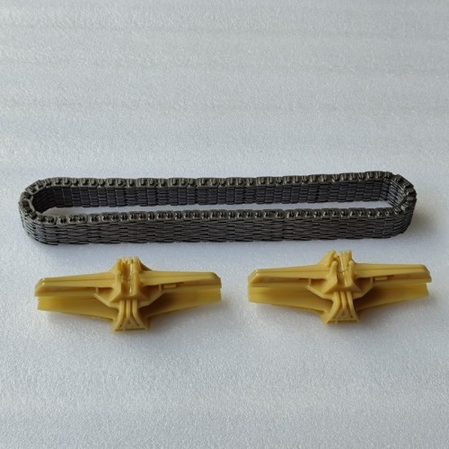 JF022E-0005-FN Pulley Chain With Guide 87 Rails 34mm Height L-0G005-1036-17,9319 B 716,0369 UK33,GE0F14A JF022E Transmission