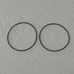 MPS6-0019-AM1 Clutch O Ring Kit 4Pcs A Bag 2 Big Black 2 Small Red MPS6 Transmission
