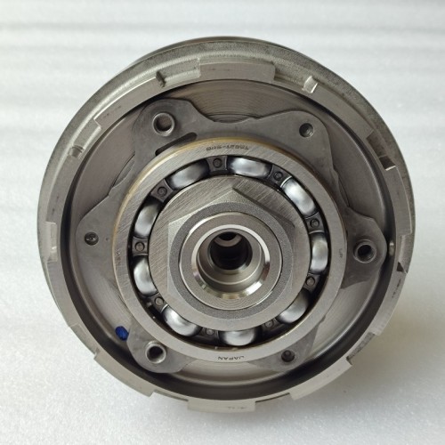 JF022E-PULL02-FN Pulley Kit With Chain L-0G005-1036-17 24T UK33 GE0F14A JF022E Transmission