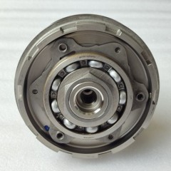 JF022E-PULL02-FN Pulley Kit With Chain L-0G005-1036-17 24T UK33 GE0F14A JF022E Transmission