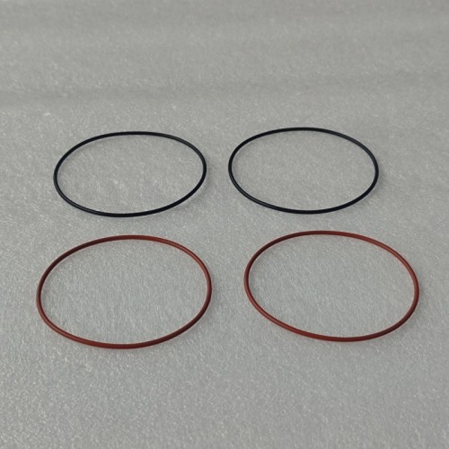 MPS6-0019-AM1 Clutch O Ring Kit 4Pcs A Bag 2 Big Black 2 Small Red MPS6 Transmission