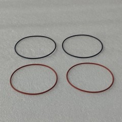 MPS6-0019-AM1 Clutch O Ring Kit 4Pcs A Bag 2 Big Black 2 Small Red MPS6 Transmission