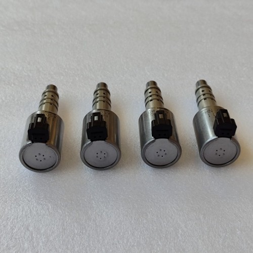 JF017E-VB06-FN Solenoid Kit 4Pcs A Kit 3PCS AS 1PCS AS0 JF017E Transmission