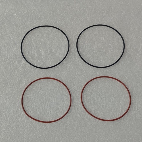 MPS6-0019-AM1 Clutch O Ring Kit 4Pcs A Bag 2 Big Black 2 Small Red MPS6 Transmission