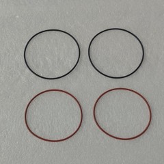 MPS6-0019-AM1 Clutch O Ring Kit 4Pcs A Bag 2 Big Black 2 Small Red MPS6 Transmission