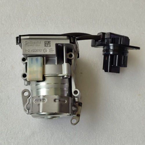 JF022E-PUMP02-FN Pump With Motor JF022E Transmission