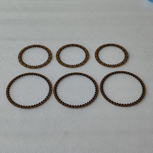K313-FRIK80A-AM K313-T076080A-AM Friction Kit T076080A 6Pcs A Kit K313 Transmission