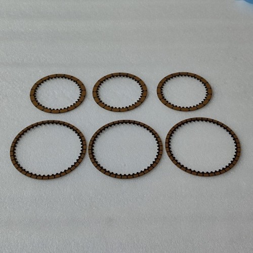 K313-FRIK80A-AM K313-T076080A-AM Friction Kit T076080A 6Pcs A Kit K313 Transmission