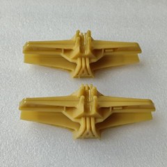 JF022E-CHAI03-FN Chain Guide Plastic L-0G1B4-1008-27 233697110-0000 Uses 2Pcs JF022E Transmission