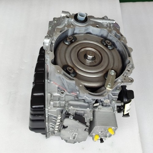 JF022E-0007-OEM Transmission Assy X-TRAIL MIT JF022E Transmission