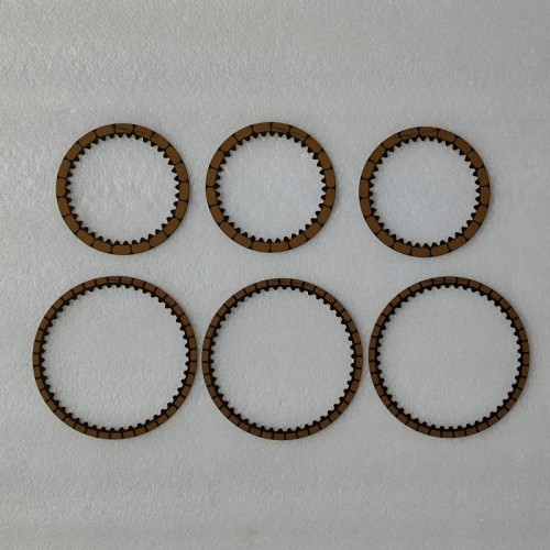 K313-FRIK80A-AM K313-T076080A-AM Friction Kit T076080A 6Pcs A Kit K313 Transmission