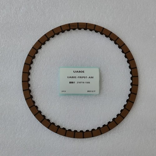 UA80E-FRIP01-AM Friction Plate 218718-150S 175.15*1.5*56T C3 Clutch UA80E Transmission
