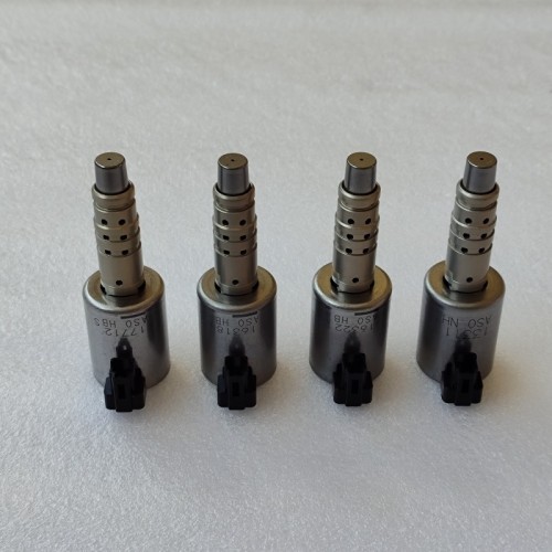 JF017E-VB06-FN Solenoid Kit 4Pcs A Kit 3PCS AS 1PCS AS0 JF017E Transmission