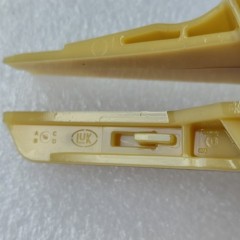 JF022E-CHAI03-FN Chain Guide Plastic L-0G1B4-1008-27 233697110-0000 Uses 2Pcs JF022E Transmission