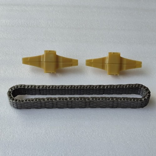 JF022E-0005-FN Pulley Chain With Guide 87 Rails 34mm Height L-0G005-1036-17,9319 B 716,0369 UK33,GE0F14A JF022E Transmission