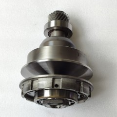 JF022E-PULL02-FN Pulley Kit With Chain L-0G005-1036-17 24T UK33 GE0F14A JF022E Transmission