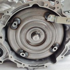 JF022E-0007-OEM Transmission Assy X-TRAIL MIT JF022E Transmission