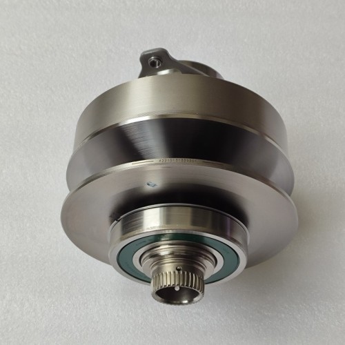 JF022E-PULL02-FN Pulley Kit With Chain L-0G005-1036-17 24T UK33 GE0F14A JF022E Transmission