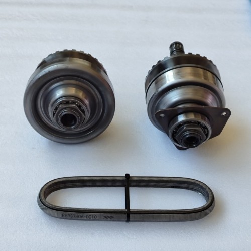 SWRA-PULL01-U1 Pulley Kit With Belt SWRA Transmission GD1