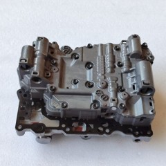 TF72SC-0022-FN Valve Body Without Pressure Sensor E0/E1 Plate 8 Solenoid TF72SC Transmission For BMW
