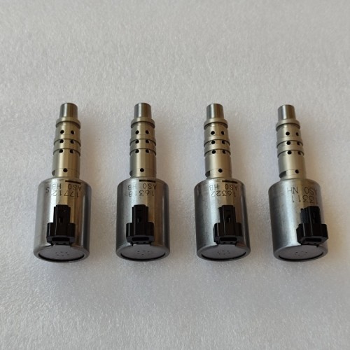 JF017E-VB06-FN Solenoid Kit 4Pcs A Kit 3PCS AS 1PCS AS0 JF017E Transmission