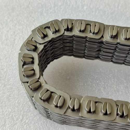 JF022E-0005-FN Pulley Chain With Guide 87 Rails 34mm Height L-0G005-1036-17,9319 B 716,0369 UK33,GE0F14A JF022E Transmission
