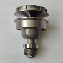 JF022E-PULL02-FN Pulley Kit With Chain L-0G005-1036-17 24T UK33 GE0F14A JF022E Transmission