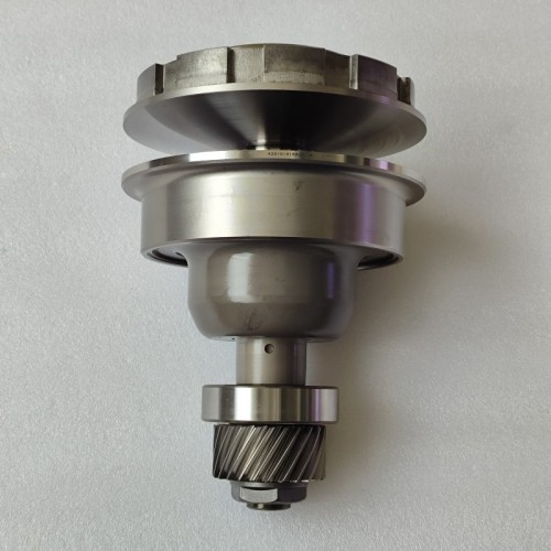 JF022E-PULL02-FN Pulley Kit With Chain L-0G005-1036-17 24T UK33 GE0F14A JF022E Transmission