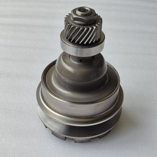 JF022E-PULL02-FN Pulley Kit With Chain L-0G005-1036-17 24T UK33 GE0F14A JF022E Transmission