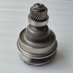 JF022E-PULL02-FN Pulley Kit With Chain L-0G005-1036-17 24T UK33 GE0F14A JF022E Transmission