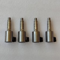 JF017E-VB06-FN Solenoid Kit 4Pcs A Kit 3PCS AS 1PCS AS0 JF017E Transmission