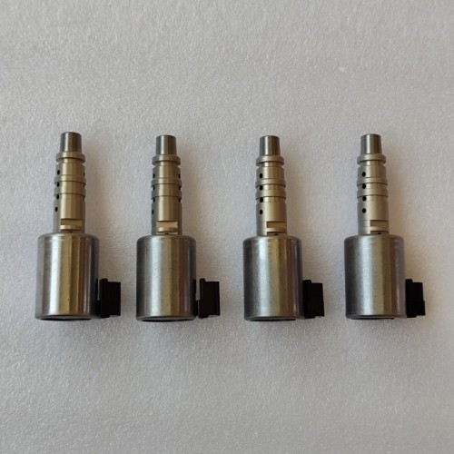 JF017E-VB06-FN Solenoid Kit 4Pcs A Kit 3PCS AS 1PCS AS0 JF017E Transmission