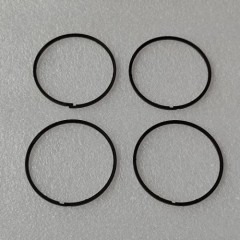 02E-0022-AM Sealing Ring Kit 02E Clutch Sealing Ring 4Pcs A Kit 198610A 0BH 02E Transmission