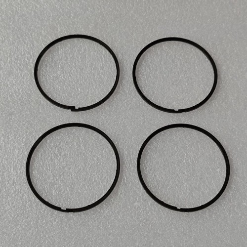02E-0022-AM Sealing Ring Kit 02E Clutch Sealing Ring 4Pcs A Kit 198610A 0BH 02E Transmission