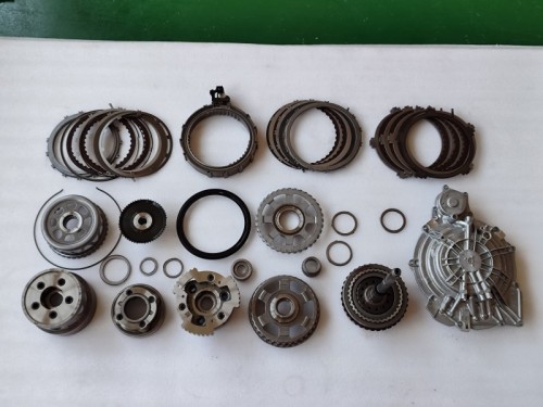 8F57-0002-U1 Hard Core Without Pump 8F57 Transmission