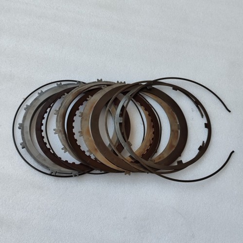 8F57-0002-U1 Hard Core Without Pump 8F57 Transmission