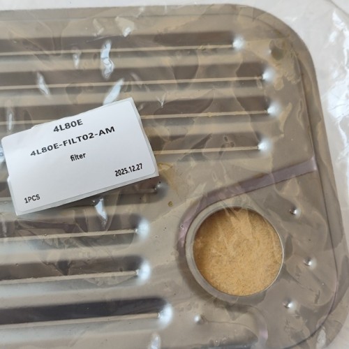 4L80E-FILT02-AM Inner Filter 8675545 8678757 8684221 0574331 SF180 4L80E Transmission
