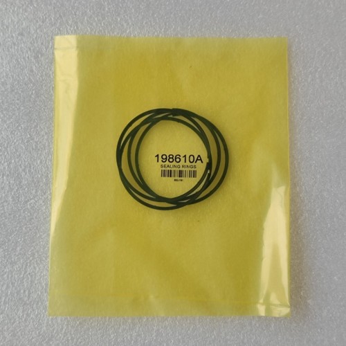 02E-0022-AM Sealing Ring Kit 02E Clutch Sealing Ring 4Pcs A Kit 198610A 0BH 02E Transmission