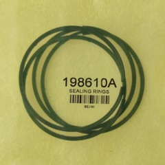 02E-0022-AM Sealing Ring Kit 02E Clutch Sealing Ring 4Pcs A Kit 198610A 0BH 02E Transmission
