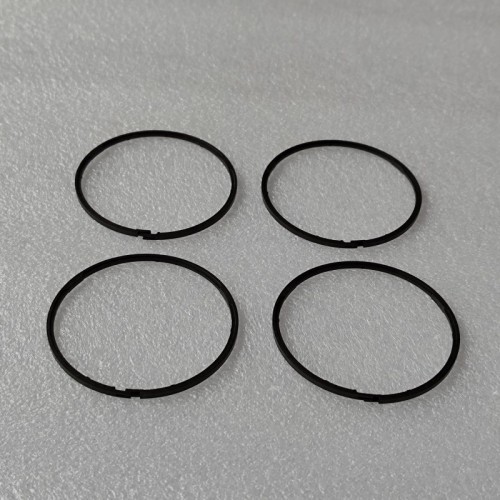02E-0022-AM Sealing Ring Kit 02E Clutch Sealing Ring 4Pcs A Kit 198610A 0BH 02E Transmission