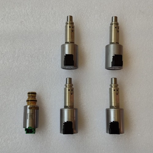 018CHA-SOLK01-OEM Solenoid Kit Plug Is Down 5Pcs A Kit 4+1 018CHA Transmission
