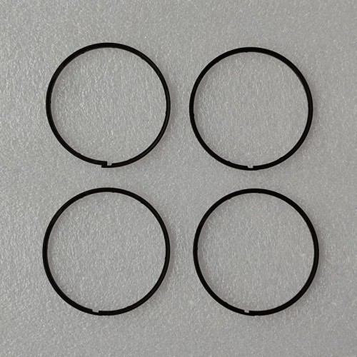 02E-0022-AM Sealing Ring Kit 02E Clutch Sealing Ring 4Pcs A Kit 198610A 0BH 02E Transmission