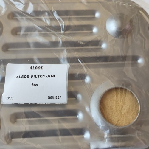 4L80E-FILT01-AM Inner Filter JIM-10975 24210956 24204277 24208847 24210468 05714971 SF180A 4L80E Transmission