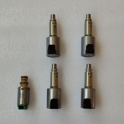 018CHA-SOLK01-OEM Solenoid Kit Plug Is Down 5Pcs A Kit 4+1 018CHA Transmission