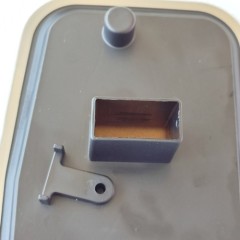 4F27E-FILT03-AM Inner Filter High Hole All Plastic SF254A 31728-HA00B FNC1-21-500 FN4AEL J39A 4F27E Transmission