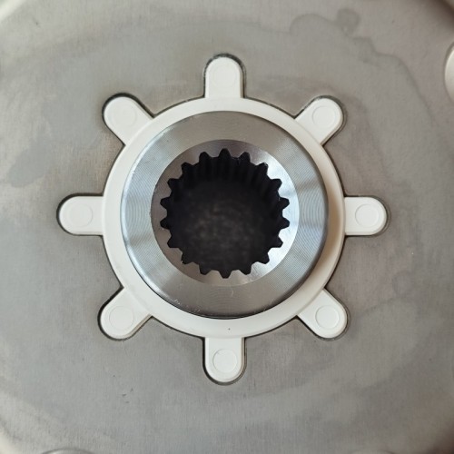AATP-0253-OEM-A Fly Wheel Damper Assy 31270-47060 AISIN PACKING For Toyota Hybrid